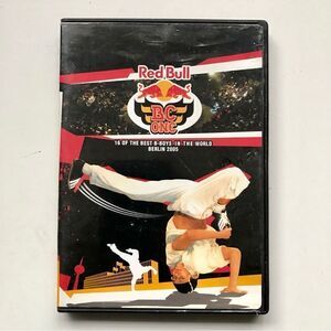 Red Bull Bc One Berlin B-Boy Break Dancing [DVD]